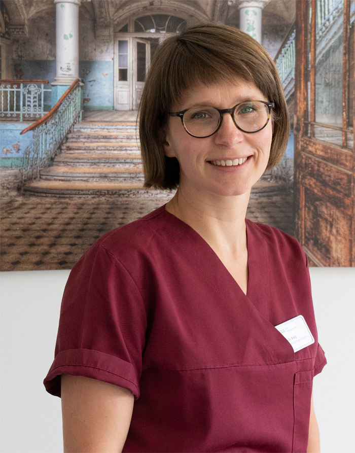 Bild von Dr. med. Olga Braig