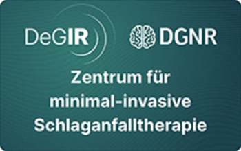 DeGIR-/DGNR-Zentrum für minimal-invasive Schlaganfalltherapie